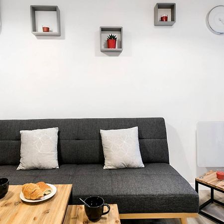 Guestready - Appartement Pres Du Marais Paris Exteriör bild