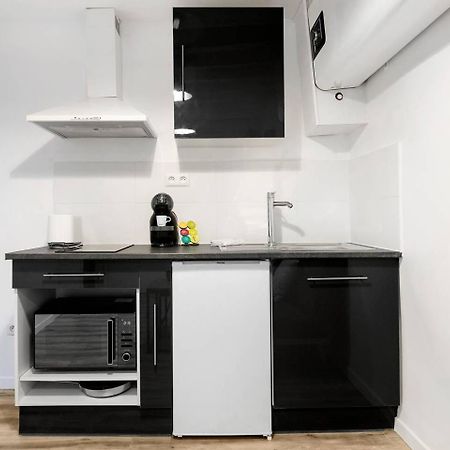 Guestready - Appartement Pres Du Marais Paris Exteriör bild