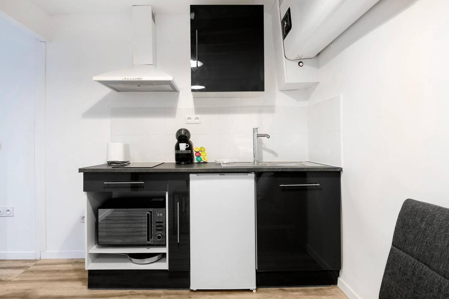 Guestready - Appartement Pres Du Marais Paris Exteriör bild