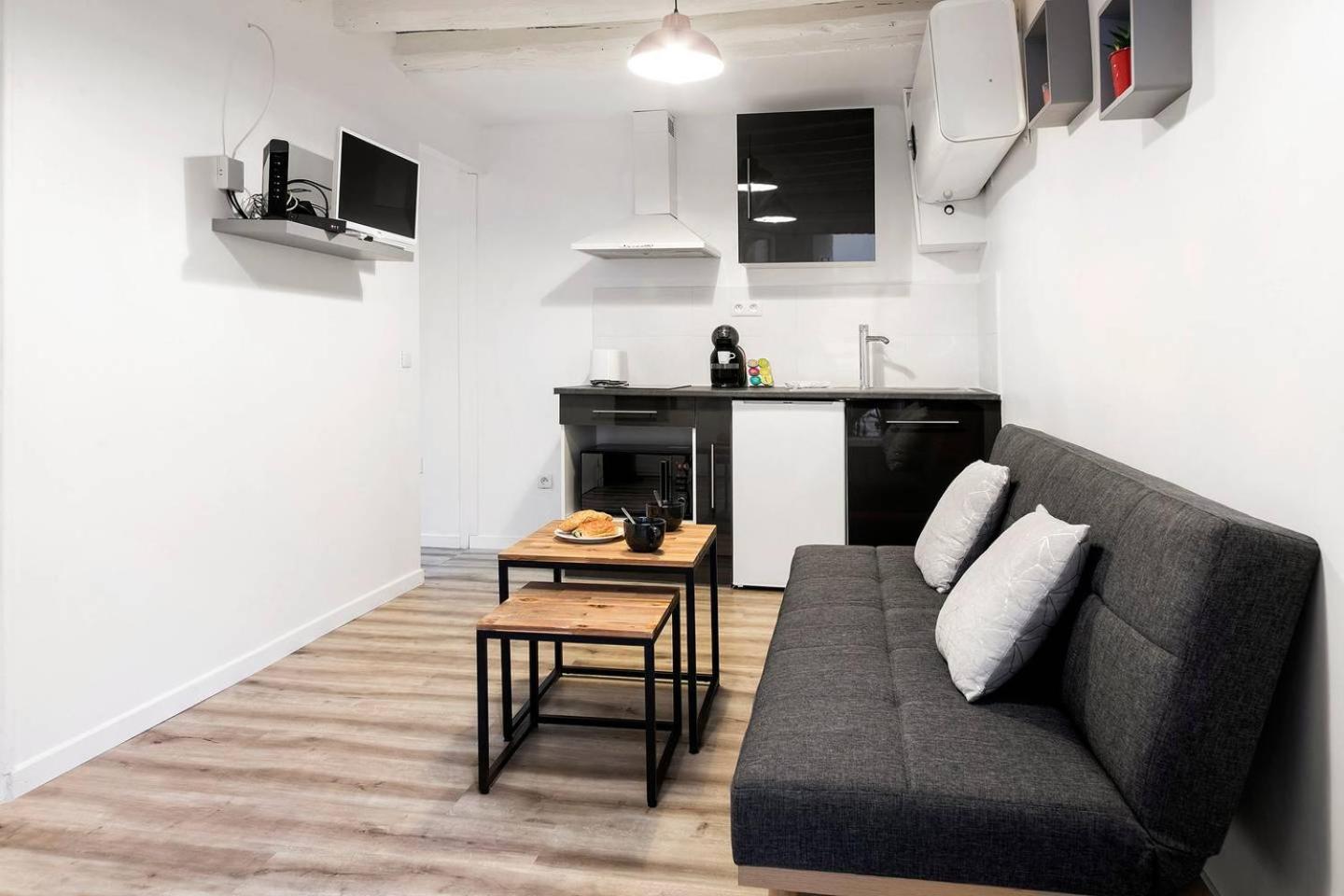 Guestready - Appartement Pres Du Marais Paris Exteriör bild
