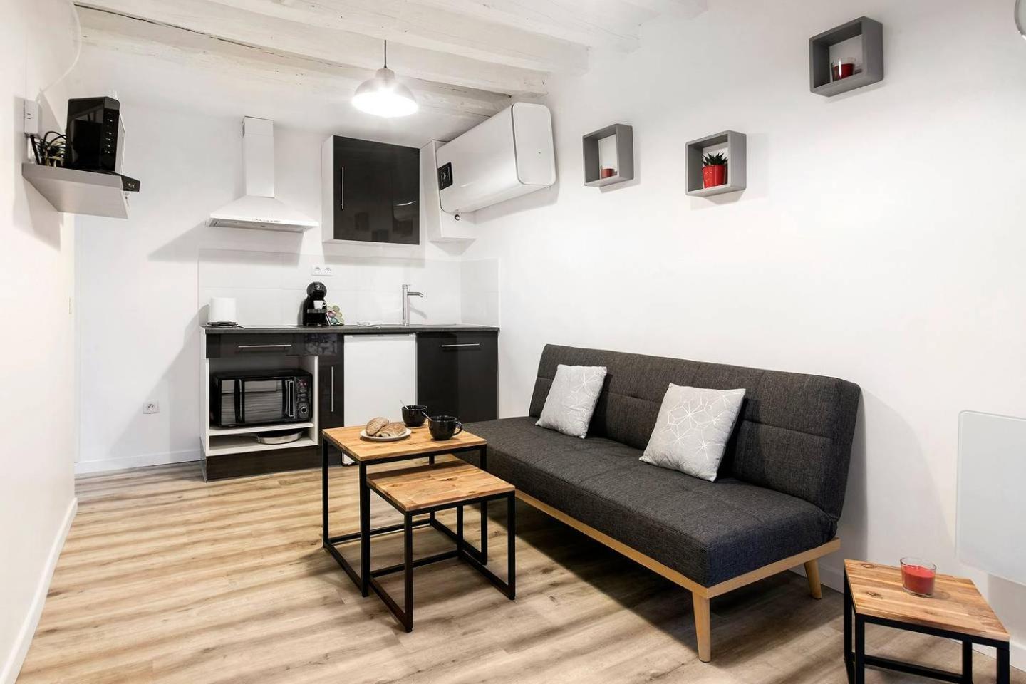 Guestready - Appartement Pres Du Marais Paris Exteriör bild